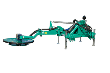 42 - Nettoyeur Haute Pression, Aspirateur, compresseurs, outils pneumatique - Entretien - Broyeur monodisque