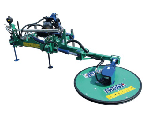 42 - Nettoyeur Haute Pression, Aspirateur, compresseurs, outils pneumatique - Entretien - Broyeur monodisque