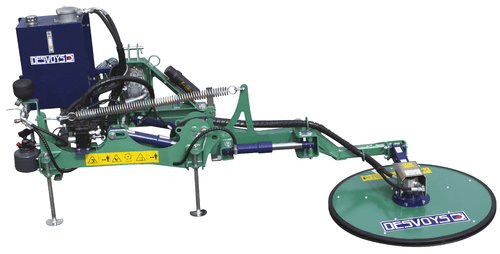 42 - Nettoyeur Haute Pression, Aspirateur, compresseurs, outils pneumatique - Entretien - Broyeur monodisque