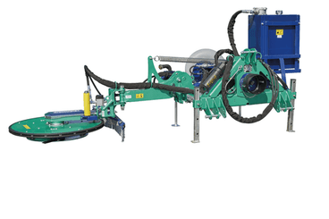 42 - Nettoyeur Haute Pression, Aspirateur, compresseurs, outils pneumatique - Entretien - Broyeur monodisque