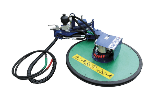 42 - Nettoyeur Haute Pression, Aspirateur, compresseurs, outils pneumatique - Entretien - Broyeur monodisque