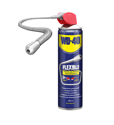 22 - Matière consommables atelier, Hygiène - Chimie - 5 fonctions flexible 400 ml