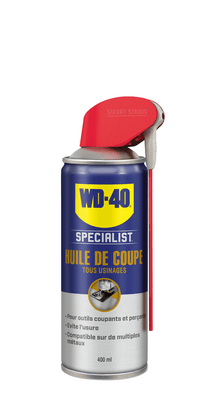 22 - Matière consommables atelier, Hygiène - Chimie - Huile de coupe 400 ml