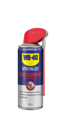 22 - Matière consommables atelier, Hygiène - Chimie - Super dégrippant 400 ml