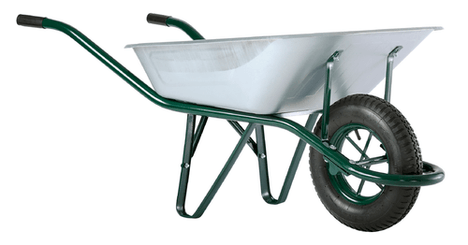 41 - Motoculture, Outillage Ferme et Jardin  - Outillage jardin et ferme - Brouette PREMS 90 L