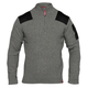 24 - Equipement et protection individuelle - Habillement - Sweat combat gris