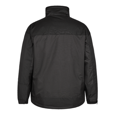 24 - Equipement et protection individuelle - Habillement - Blouson parka blackberry noir