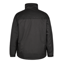 24 - Equipement et protection individuelle - Habillement - Blouson parka blackberry noir