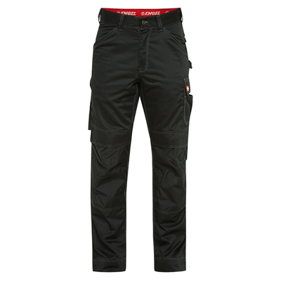 24 - Equipement et protection individuelle - Habillement - Pantalon combat noir