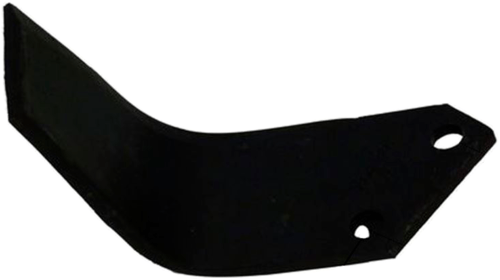 45 - Pièces d'usure et travail du sol - Outils animé - Lame HP équerre 195x150x8 mm droite origine