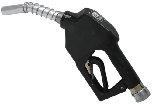 09 - Carburant et transfert - Matériel de transfert - Pistolet automatique pour carburant 70 L/min