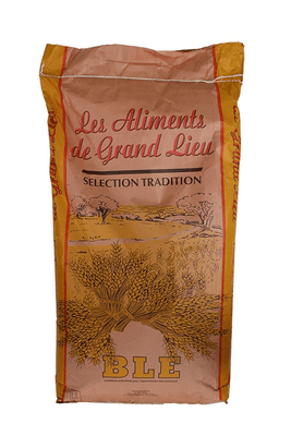 21 - Elevage - Alimentation animale - Blé 25kg