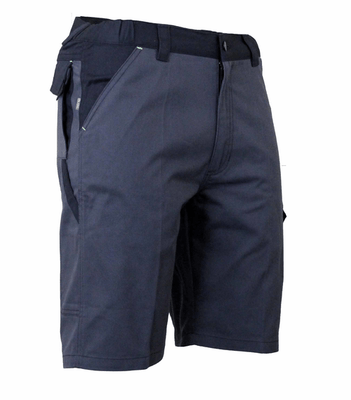 24 - Equipement et protection individuelle - Habillement - Bermuda Fondeur gris/noir