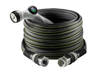 42 - Nettoyeur Haute Pression, Aspirateur, compresseurs, outils pneumatique - Nettoyeur - Tuyau d'arrosage 40 m + pistolet