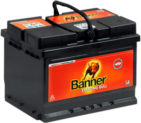 05 - Batterie et accessoires - Batteries - Batterie 55 Ah, 450 A, 12 V