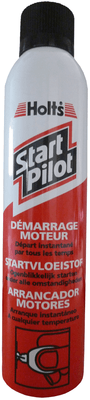 09 - Carburant et transfert - Additifs - START PILOT 300 ml