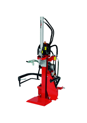 06 - Bois - Divers - Fendeuse verticale professionnelle 13 T à 27 T