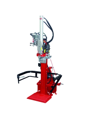 06 - Bois - Divers - Fendeuse verticale professionnelle 13 T à 27 T