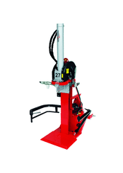 06 - Bois - Divers - Fendeuse verticale professionnelle 13 T à 27 T