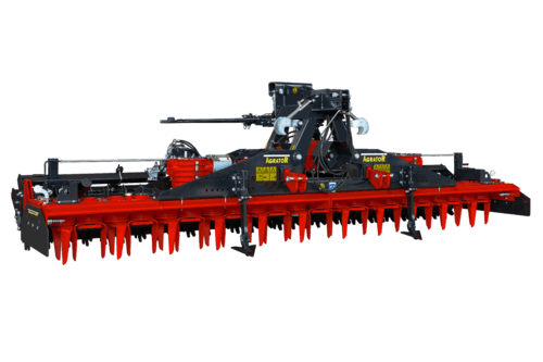 45 - Pièces d'usure et travail du sol - Divers - Herse rotative repliable FVP.HI FVX