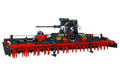45 - Pièces d'usure et travail du sol - Divers - Herse rotative repliable FVP.HI FVX