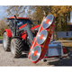 42 - Nettoyeur Haute Pression, Aspirateur, compresseurs, outils pneumatique - Entretien - Epareuse agricole lamier à scie WOODKING taille haie