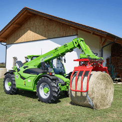 Manutention - Outils de manutention - Pince balles