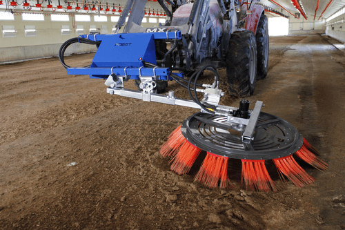 41 - Motoculture, Outillage Ferme et Jardin  - Outillage jardin et ferme - Balayeuse BT - BH - BM