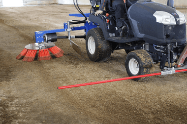 41 - Motoculture, Outillage Ferme et Jardin  - Outillage jardin et ferme - Balayeuse BT - BH - BM