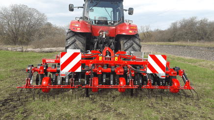42 - Nettoyeur Haute Pression, Aspirateur, compresseurs, outils pneumatique - Entretien - Herse de prairie HDP