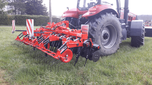 42 - Nettoyeur Haute Pression, Aspirateur, compresseurs, outils pneumatique - Entretien - Herse de prairie HDP