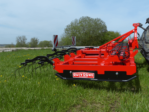 42 - Nettoyeur Haute Pression, Aspirateur, compresseurs, outils pneumatique - Entretien - Herse de prairie HEB