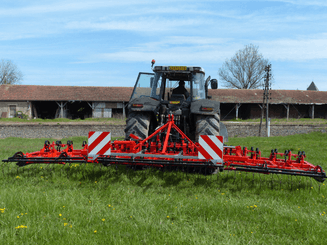 42 - Nettoyeur Haute Pression, Aspirateur, compresseurs, outils pneumatique - Entretien - Herse de prairie HEB