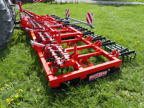 42 - Nettoyeur Haute Pression, Aspirateur, compresseurs, outils pneumatique - Entretien - Herse de prairie HEB