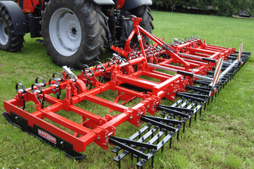 42 - Nettoyeur Haute Pression, Aspirateur, compresseurs, outils pneumatique - Entretien - Herse de prairie HEB