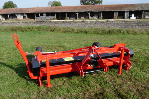 42 - Nettoyeur Haute Pression, Aspirateur, compresseurs, outils pneumatique - Entretien - Broyeur fixe BP