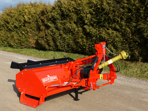 42 - Nettoyeur Haute Pression, Aspirateur, compresseurs, outils pneumatique - Entretien - Broyeur fixe JBV