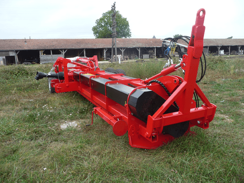 42 - Nettoyeur Haute Pression, Aspirateur, compresseurs, outils pneumatique - Entretien - Broyeur fixe BP