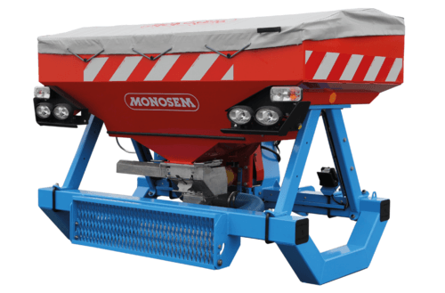 27 - Fertilisation, épandage - Distributeurs d'engrais - Fertilisateur frontal STANDARD et DUO
