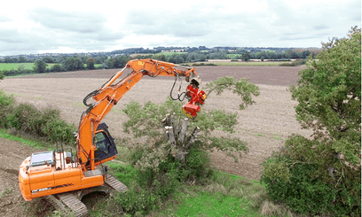 Matériel forestier - Autres matériels forestiers - Grappin XYLOCUT - XYLOGRIP