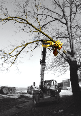 Matériel forestier - Autres matériels forestiers - Grappin XYLOCUT - XYLOGRIP