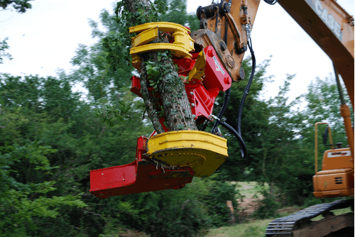 Matériel forestier - Autres matériels forestiers - Grappin XYLOCUT - XYLOGRIP