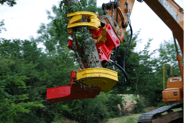 Matériel forestier - Autres matériels forestiers - Grappin XYLOCUT - XYLOGRIP