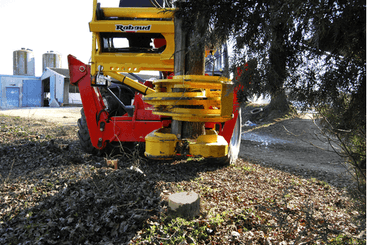 Matériel forestier - Autres matériels forestiers - Grappin XYLOCUT - XYLOGRIP