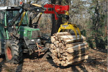 Matériel forestier - Autres matériels forestiers - Grappin XYLOCUT - XYLOGRIP