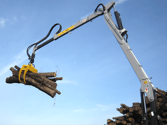 Matériel forestier - Autres matériels forestiers - Grappin XYLOCUT - XYLOGRIP