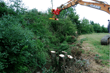 Matériel forestier - Autres matériels forestiers - Grappin XYLOCUT - XYLOGRIP