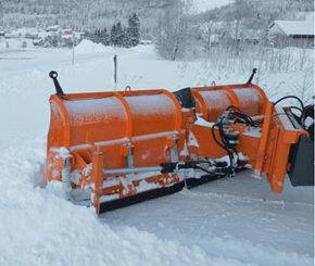 Entretien - Salage, déneigement - Lame à neige
