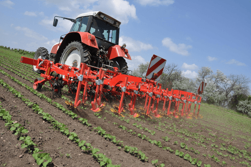 42 - Nettoyeur Haute Pression, Aspirateur, compresseurs, outils pneumatique - Entretien - Bineuse CHOPSTAR