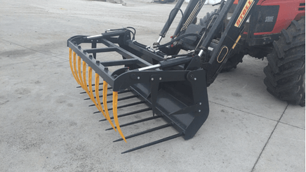 Manutention - Outils de manutention - Fourche pour chargeur